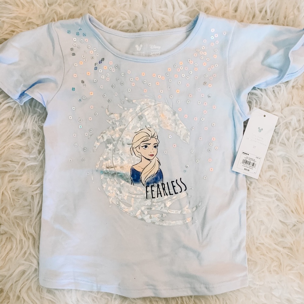 Disney Frozen shirt